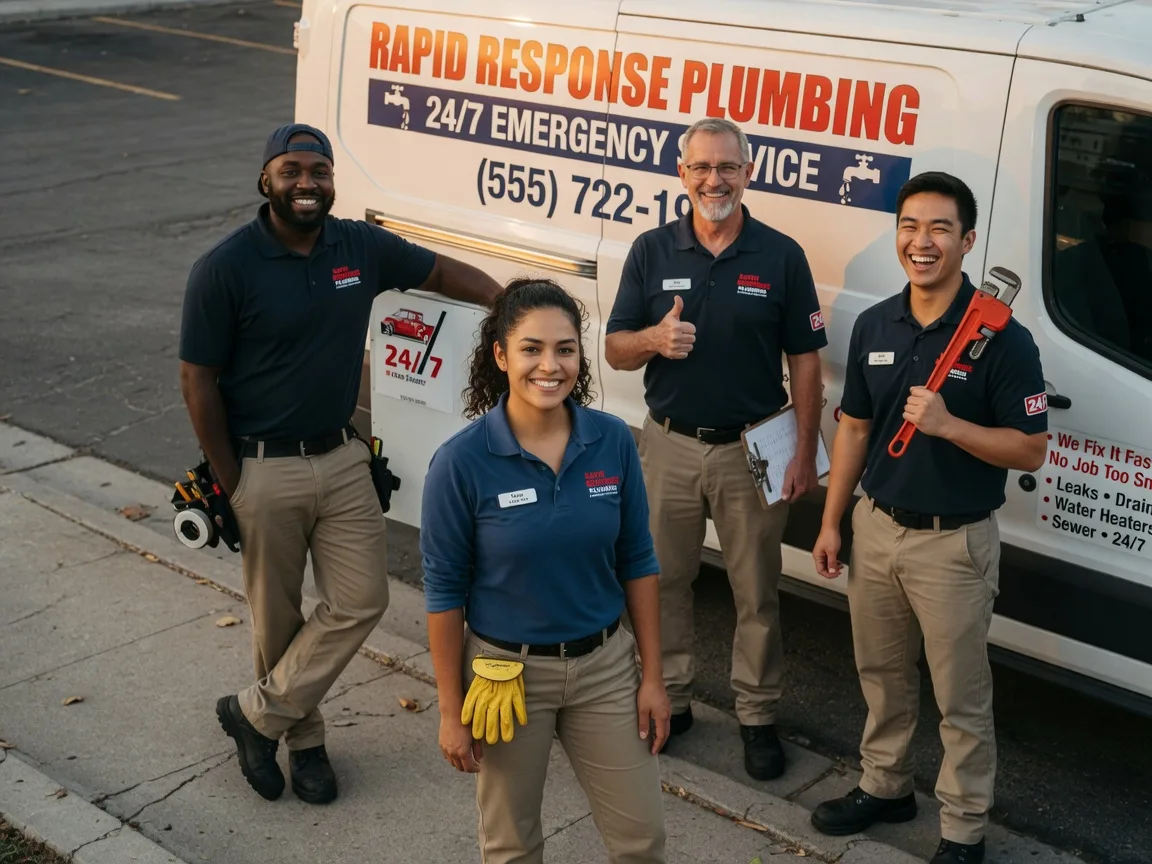 Emergency Plumber company in Citronelle, AL